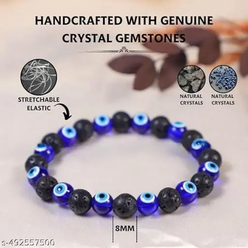 Natural crystal Bracelet